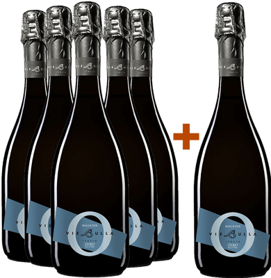 5+1 Bollicine Zero Alcohol