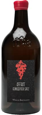 2023 1048 OFF Rot Cuvée Rot Vigneti delle Dolomiti IGP BIO