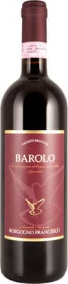 2020 Barolo Castellero DOCG
