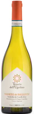 2023 Vigneto del Balluccio Verdicchio dei Castelli di Jesi Classico Superiore DOC BIO