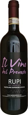 2021 "Il Vino del Prevosto" Valtellina Superiore DOCG 2021 "Il Vino del Prevosto" Valtellina Superiore DOCG