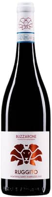 2022 RUGGITO_Montepulciano d’Abruzzo Doc BIO