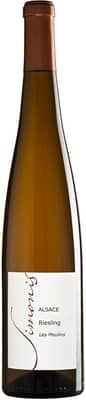 2023 Riesling les Moulins Alsace AOP BIO