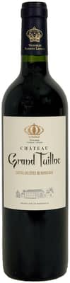 2019 Tradition Magnum Château Grand Tuillac Castillon Côtes de Bordeaux AOP 1,5 L