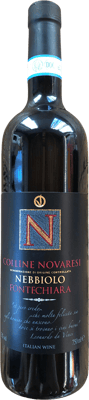 2019 Nebbiolo Colline Novaresi DOC 2019 Nebbiolo Colline Novaresi DOC