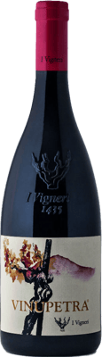2022 Vinupetra Etna Rosso DOC 1,5 L