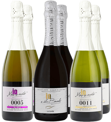 Io Mazzucato Box Degustazione Natale Spumeggiante Io Mazzucato Box Degustazione Natale Spumeggiante