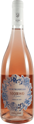 2024 Morso Rosa Puglia IGP BIO