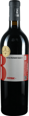 2020 "Cru Boutenac" Corbières Boutenac AOP BIO 2020 "Cru Boutenac" Corbières Boutenac AOP BIO
