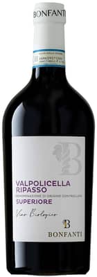 2019 Valpolicella Ripasso DOC BIO