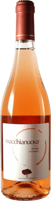 2024 Macchianuova Cuvée Puglia IGP BIO 2024 Macchianuova Cuvée Puglia IGP BIO
