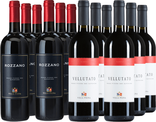 Villa Pigna Kennenlern-Paket Villa Pigna Kennenlern-Paket