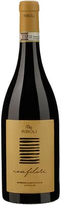 2013 Nove Filari Barbera d’Asti DOCG