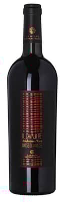 2023 Il Cavaliere Rosso Salento IGP