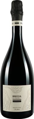 2019 Breccia Extrabrut Trento DOC