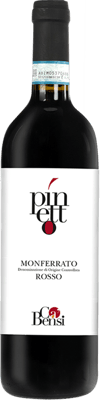 2023 Pinetto Monferrato Rosso DOC