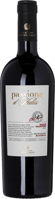 2021 Passione d'Italia Salice Salentino Riserva DOC 2021 Passione d'Italia Salice Salentino Riserva DOC