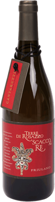 2008 Friulano Terre Di Rosazzo Scacco Al Re Friuli Colli Orientali DOC