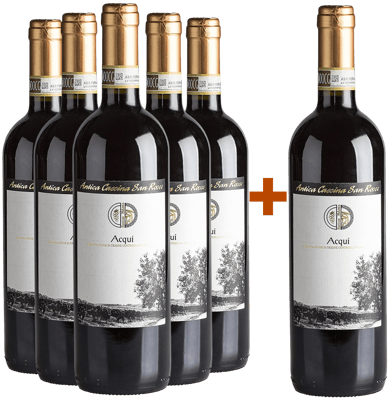 5+1 Acqui DOCG