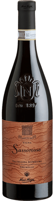 2020 Vigna Sassorosso Nebbiolo Chiavennasca Valtellina Superiore DOCG Grumello