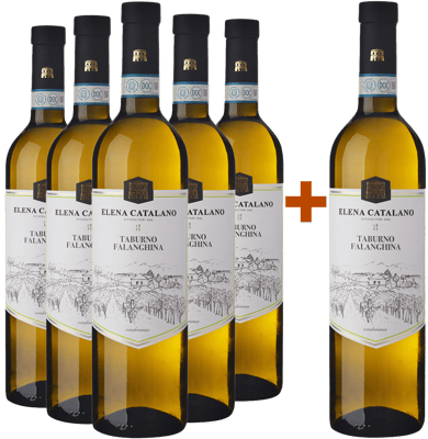 5+1 Falanghina Del Sannio Taburno DOC