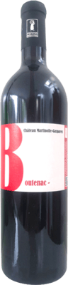 2019 "Cru Boutenac" Corbières Boutenac AOP BIO