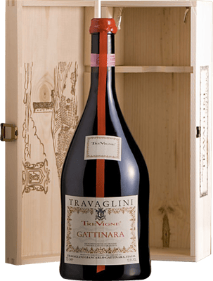 2020 Tre Vigne Gattinara DOCG 1,5 L