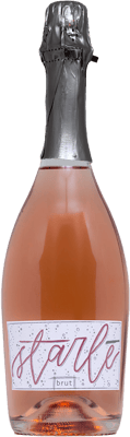 2022 Starlé Spumante Rosé 2022 Starlé Spumante Rosé