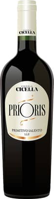 2013 Prioris Primitivo Salento IGP