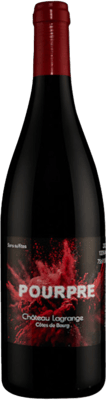 2022 Cuvée Pourpre Côtes de Bourg AOP 2022 Cuvée Pourpre Côtes de Bourg AOP