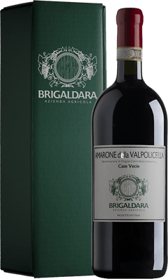 2018 Case Vecie Amarone della Valpolicella DOCG Confezione regalo 1,5 L