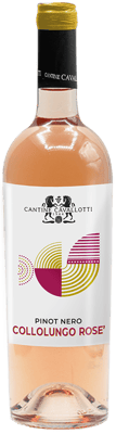 2024 Collolungo Rosé Provincia di Pavia IGP