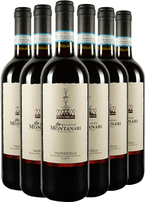 Palazzo Montanari Box Promozionale Valpolicella Classico Doc 