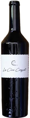 2022 "Le Clos Coquet Rouge" Côtes de Provence AOP BIO