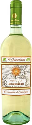 2024 Giunchizza Vermentino di Sardegna DOC