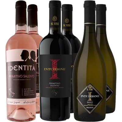 SG Vini Box Degustazione