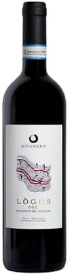 2019 Lògos Aglianico Del Vulture DOC