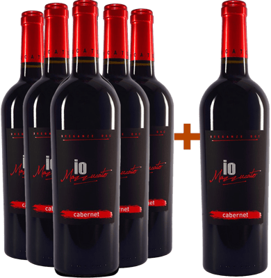 5+1 Cabernet Sauvignon Breganze DOC 5+1 Cabernet Sauvignon Breganze DOC