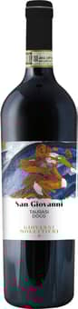 2020 San Giovanni Taurasi DOCG