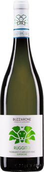 2024 Ruggito Trebbiano d'Abruzzo Doc Terre di Chieti Superiore BIO