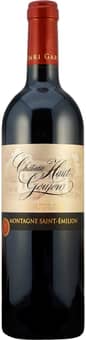 2018 Château Haut-Goujon Montagne Saint-Émilion AOP