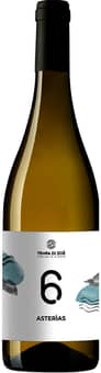 2023 Asterias Fiano Peastum IGP