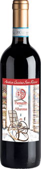 2019 Albarossa Piemonte DOC