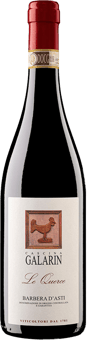 2022 Le Querce Barbera d'Asti DOCG