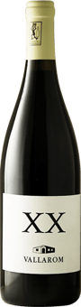 2020 Syrah XX Vallagarina IGP BIO