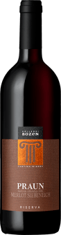 2022 Praun Merlot Siebeneich Riserva Alto Adige DOC