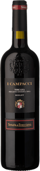 2021 I Campacci Rosso Toscana IGP