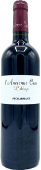 2021 Cuvée L'Abbaye Rouge Pécharmant AOP BIO