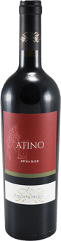 2018 Atino Cabernet di Atina DOC