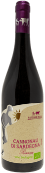 2022 Cannonau di Sardegna Riserva DOC BIO
